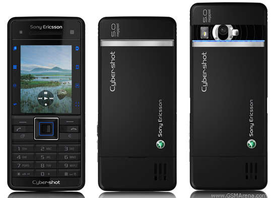 Sony Ericsson C902 Cyber-shot